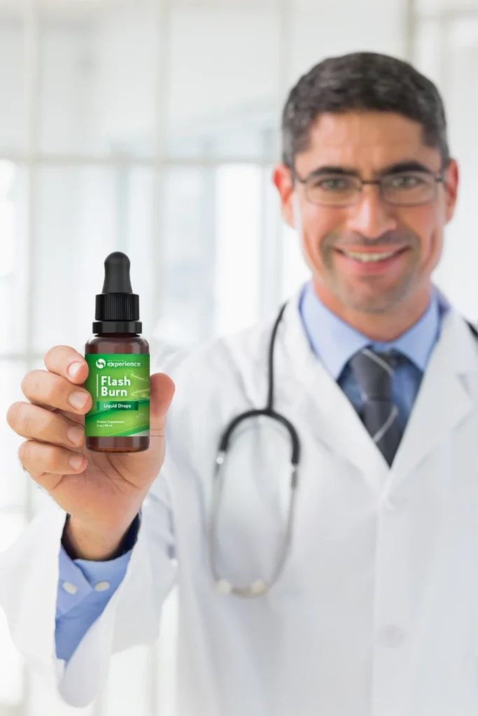 Flash Burn Liquid Weight Management Supplement